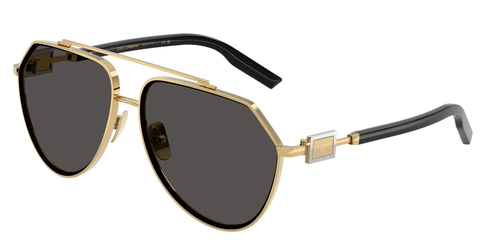 Dolce & Gabbana 2315 Sunglasses - view 4